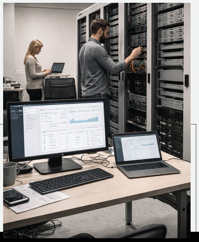 Импортозамещение виртуализации в Ломоносове от 9221 р. | АвикейЛмн