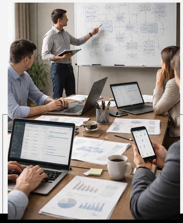 Импортозамещение почтовых сервисов и мессенджеров в Ломоносове