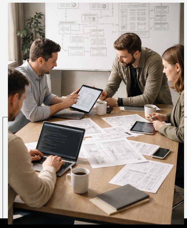 Разработка нишевых B2B маркетплейсов под бизнес в Ломоносове