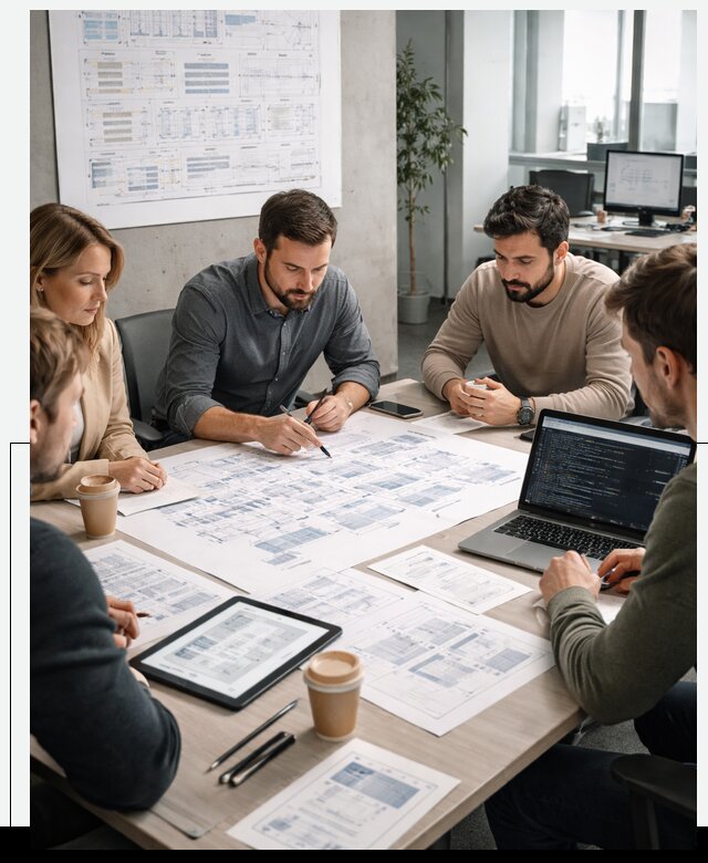 Разработка Core Banking систем для банков и финтех компаний в Ломоносове