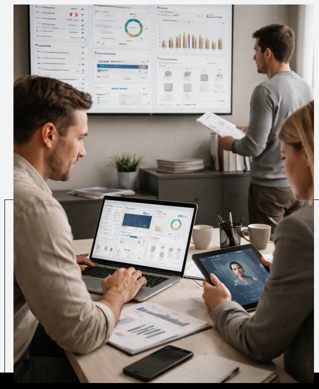 Внедрение систем Антифрод и AML KYC для бизнеса в Ломоносове