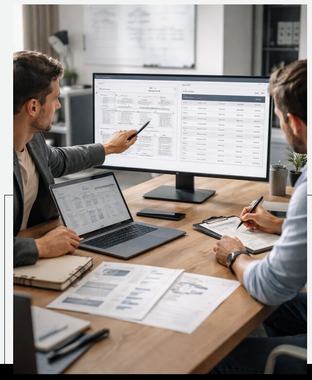 Разработка полисных систем и CRM в Ломоносове с интеграцией