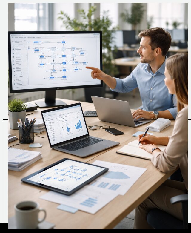 Автоматизация урегулирования убытков в Ломоносове для страховых компаний
