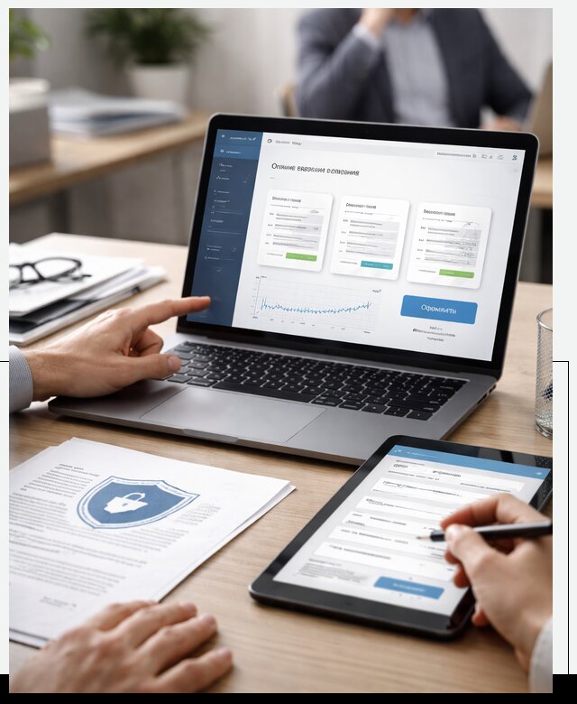 Онлайн-платформа страхования в Ломоносове от 8708 р. | АвикейЛмн