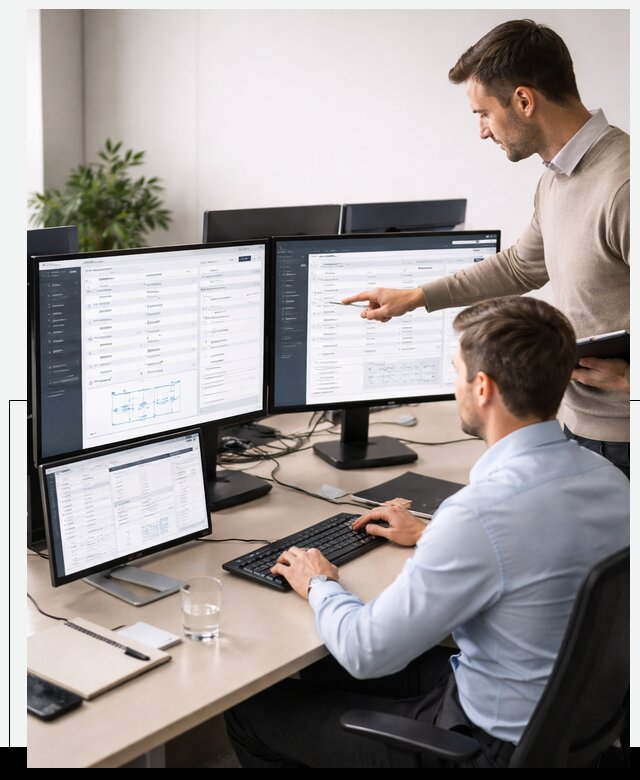 Создание и внедрение MVNO и CRM систем для операторов в Ломоносове