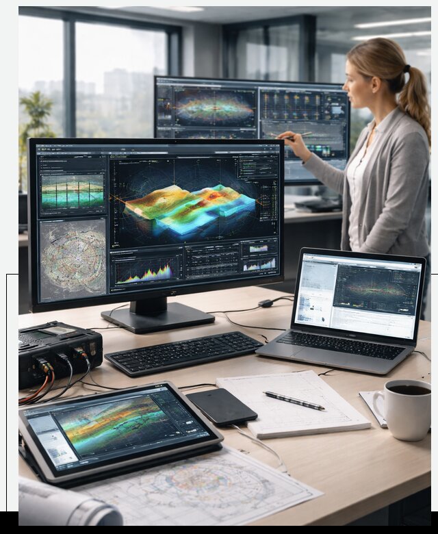 Цифровое месторождение: решение для оптимизации добычи в Ломоносове