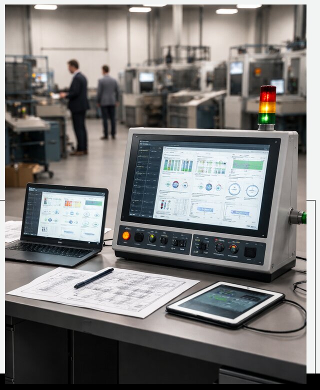 Внедрение MES систем в Ломоносове от 1024500 р. интеграция с ERP АвикейЛмн