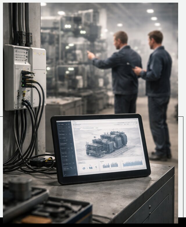 IIoT и цифровые двойники в Ломоносове от 12294 р. |АвикейЛмн
