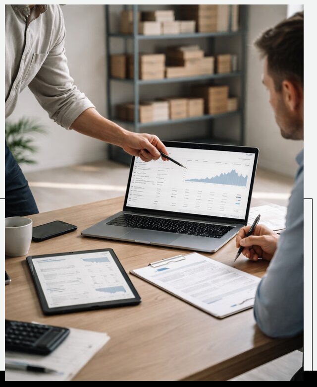 Автоматизация торговых сетей ERP в Ломоносове от 12294 р. | АвикейЛмн