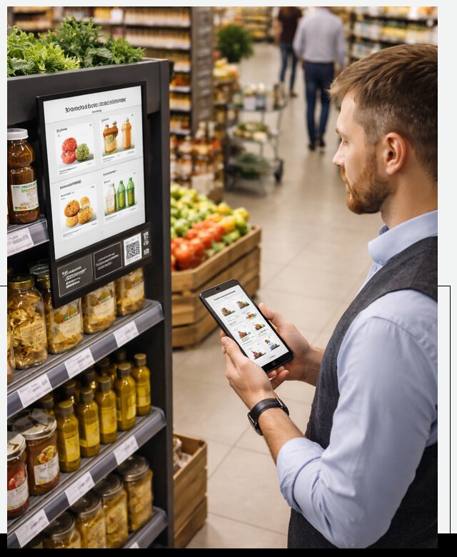 Персонализация предложений торговой сети в Ломоносове от 8708 р.| АвикейЛмн