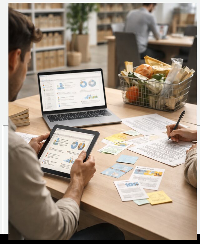 Персонализация предложений для торговой сети в Ломоносове