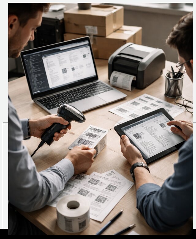 Интеграция маркировки Честный Знак и автоматизация в Ломоносове