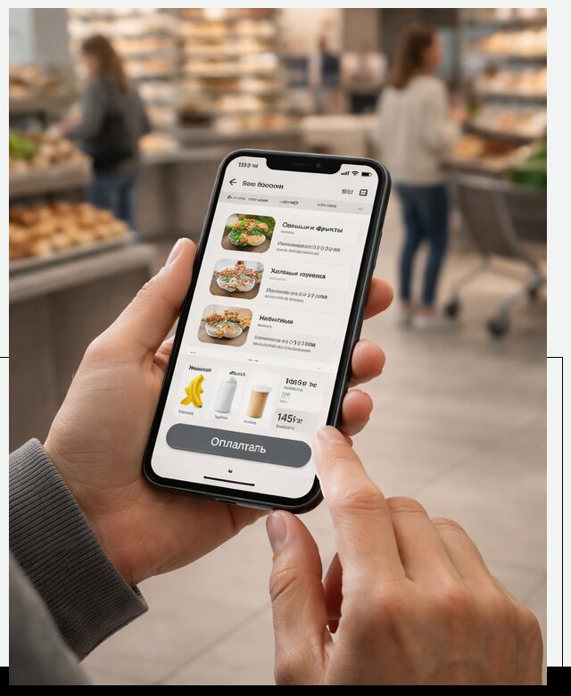 Мобильное приложение торговой сети в Ломоносове от 358575 р. | АвикейЛмн