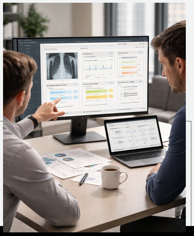 AI диагностика и CDSS в Ломоносове от 25613 р. - АвикейЛмн