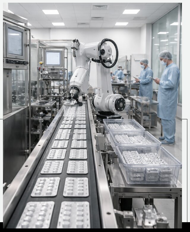 Автоматизация фармацевтики в Ломоносове от 18441 р. | АвикейЛмн