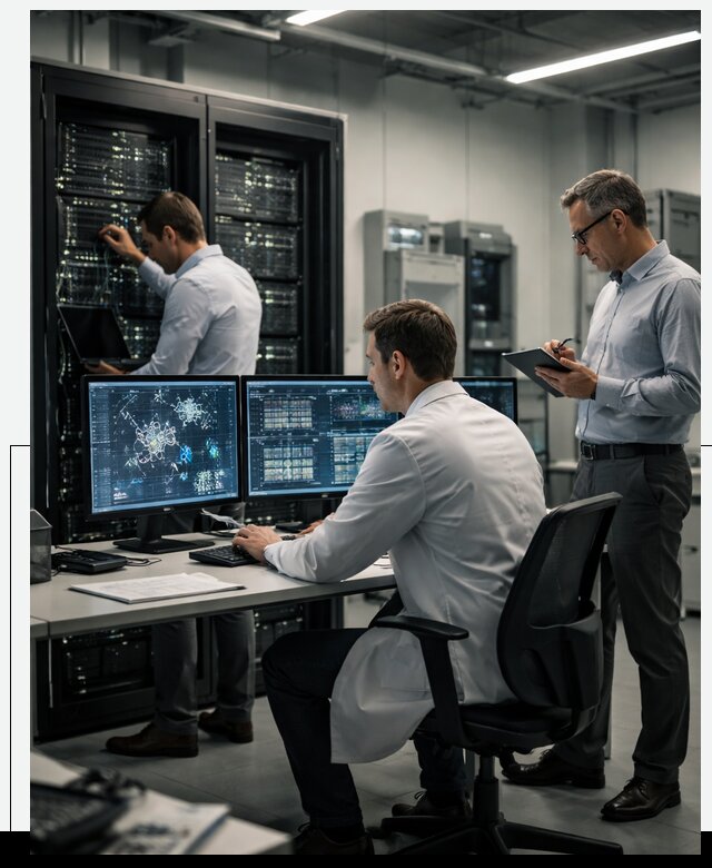 HPC вычисления и моделирование для биотехнологий в Ломоносове