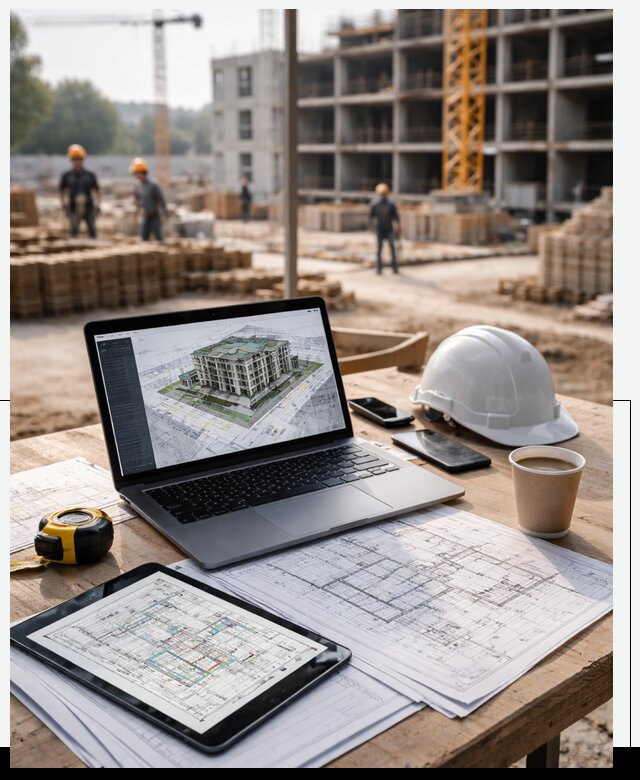 BIM и управление строительством в Ломоносове от 12294 р., АвикейЛмн