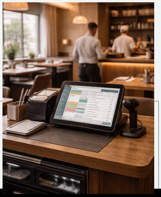 Автоматизация ресторанов и HoReCa в Ломоносове от 15368 р. | АвикейЛмн