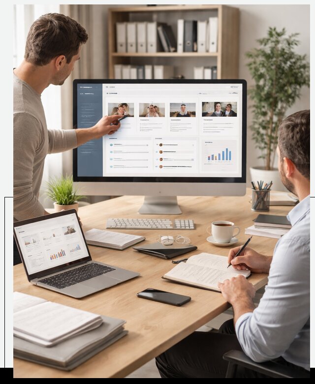 Разработка системы дистанционного обучения в Ломоносове под ключ