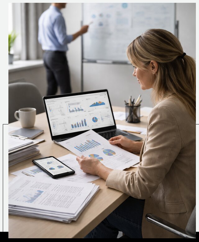 Аналитика успеваемости обучения и отчётность в Ломоносове