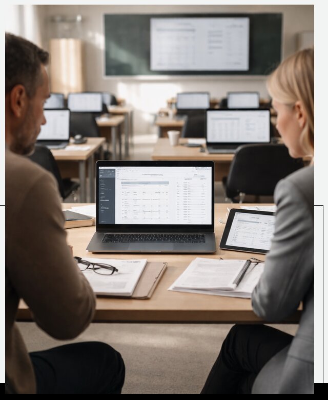 Система управления учебным процессом вузе в Ломоносове от 12294 р|АвикейЛмн