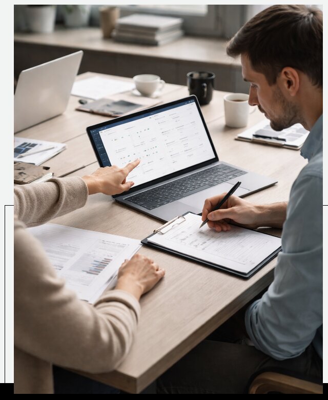 Система управления учебным процессом в вузе в Ломоносове