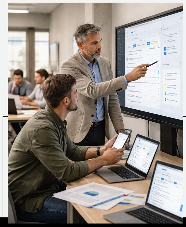 Внедрение LMS для университета и дистанционного обучения в Ломоносове