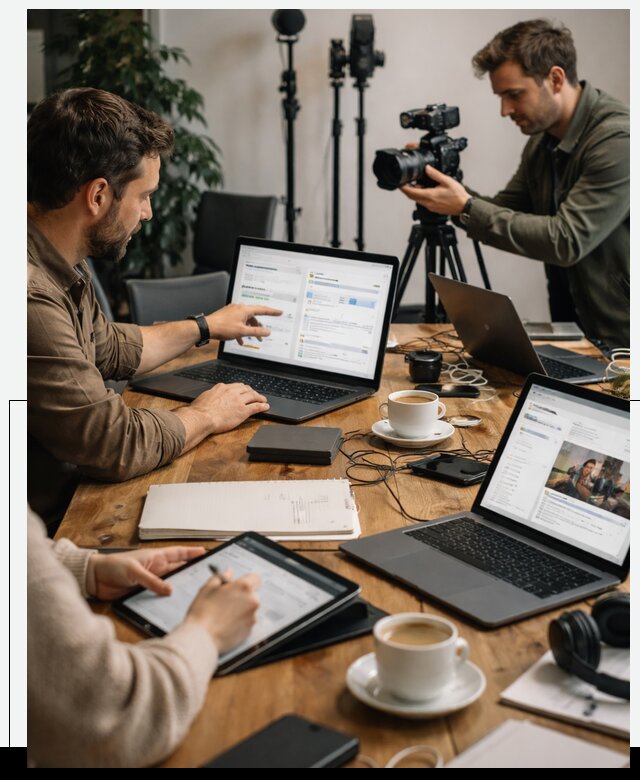 Разработка платформы для онлайн школ и курсов в Ломоносове