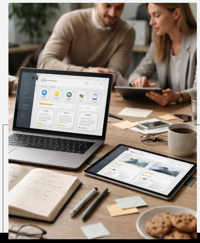 Платформа геймификации обучения и корпоративного развития в Ломоносове