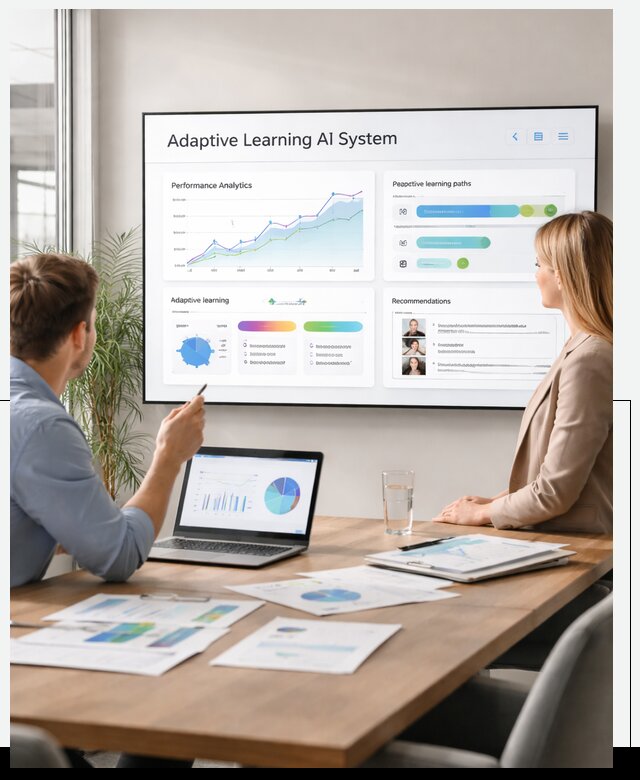 Адаптивное обучение ai система в Ломоносове от 12294 р. | АвикейЛмн