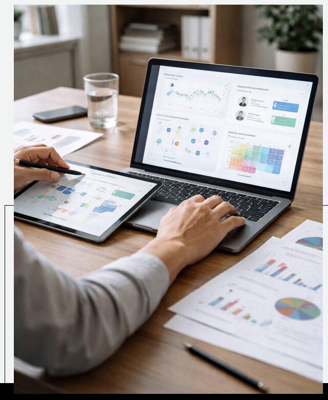 Разработка адаптивной AI системы обучения в Ломоносове под бизнес