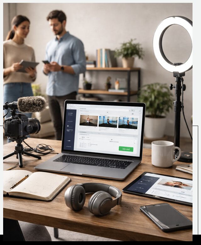 Видеохостинг для онлайнобучения в Ломоносове от 12294 р. - АвикейЛмн