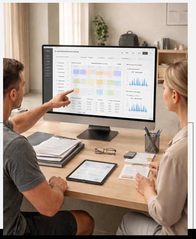Управление спортивной школой система в Ломоносове от 8708 р. | АвикейЛмн