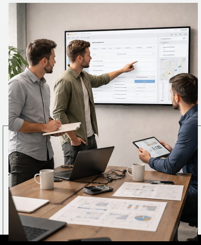 Разработка порталов госуслуг и интеграция с ФГИС в Ломоносове