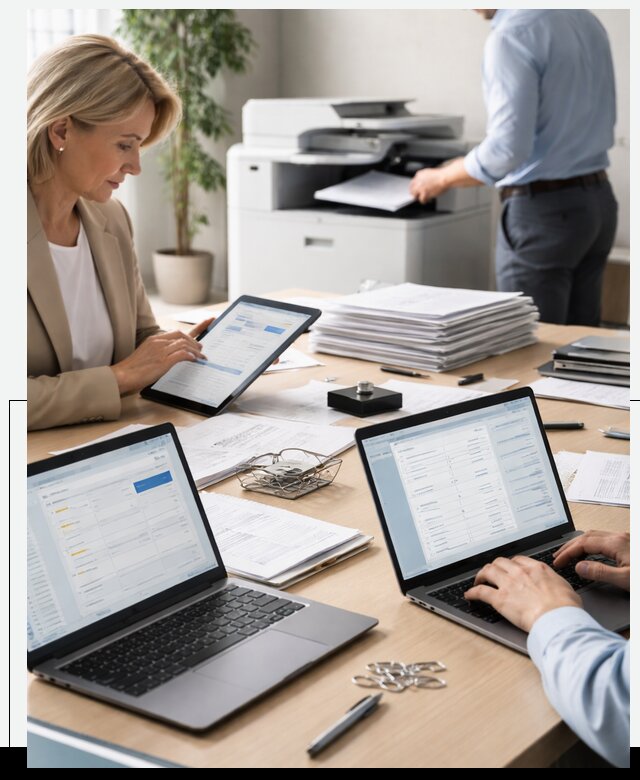 Внедрение МЭДО межведомственного документооборота в Ломоносове