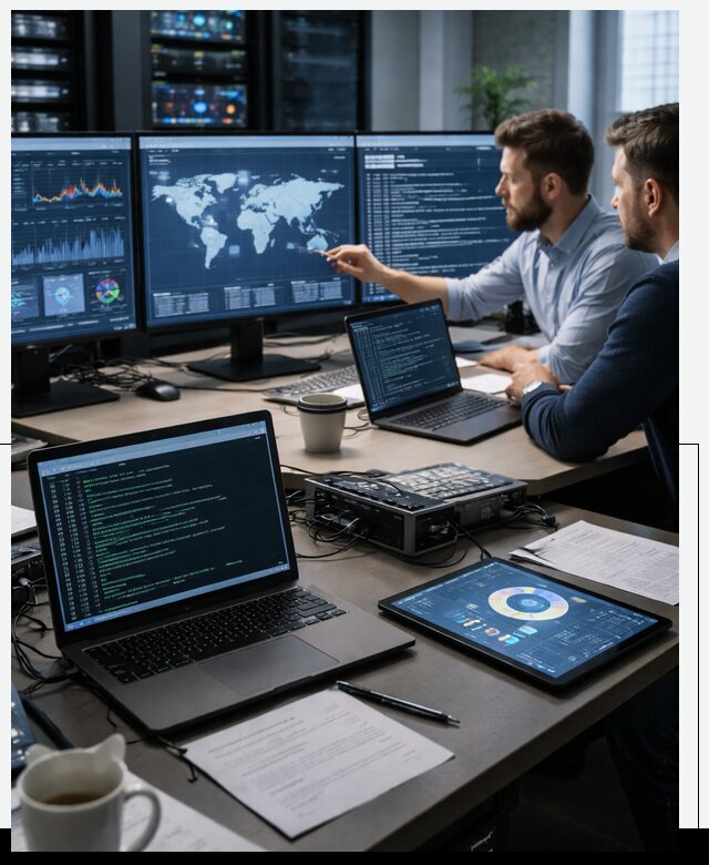 Внедрение SIEM и SOC в Ломоносове от 8708 р. | АвикейЛмн мониторинг