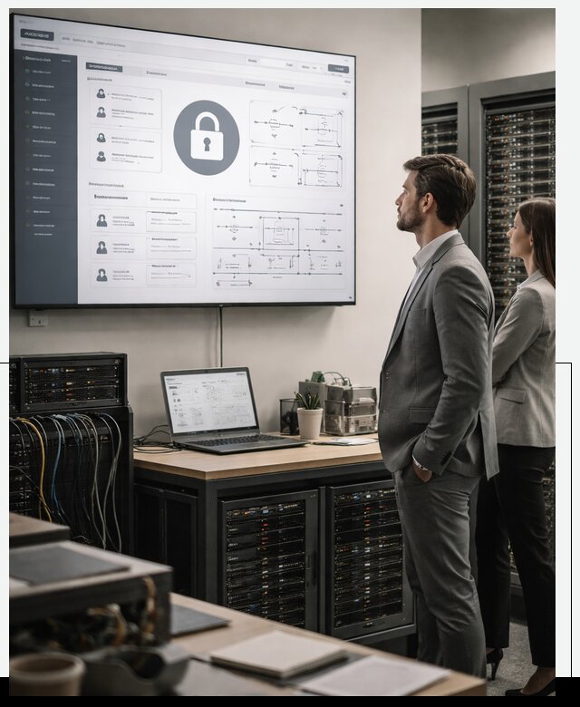 Защита КИИ и IAM в Ломоносове от 30735 р. | АвикейЛмн — MFA, PAM, ZTNA