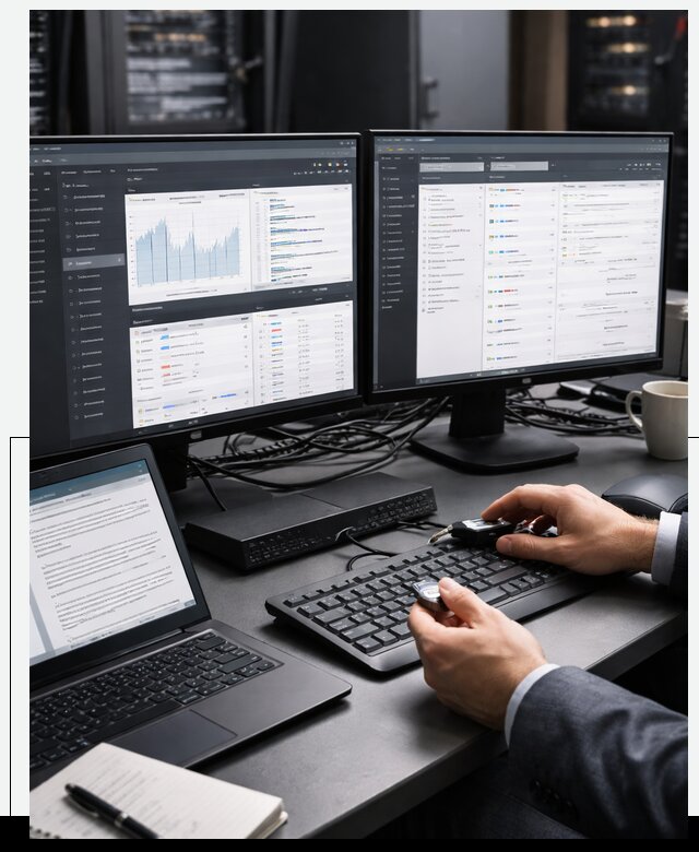 Комплексная защита КИИ и внедрение IAM для ИТ-систем в Ломоносове