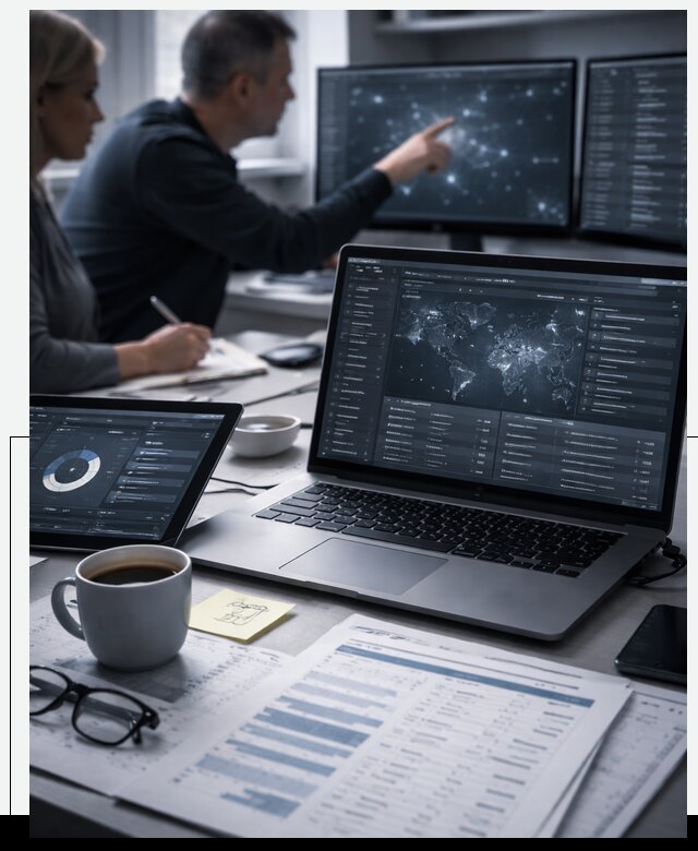 Разработка и внедрение Threat intelligence платформы в Ломоносове