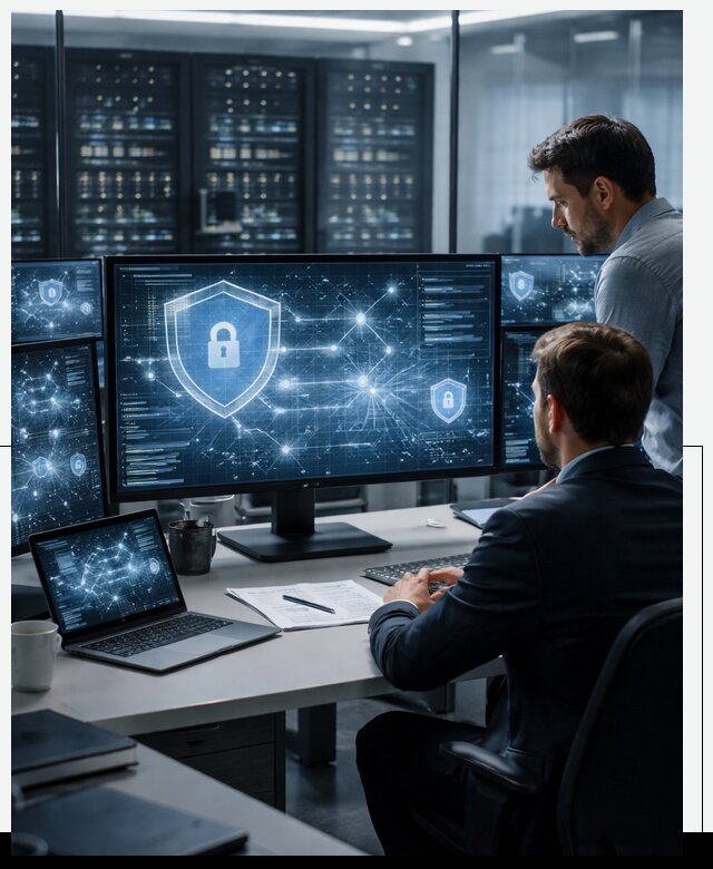 Кибербезопасность госсистем в Ломоносове от 12294 р. | АвикейЛмн