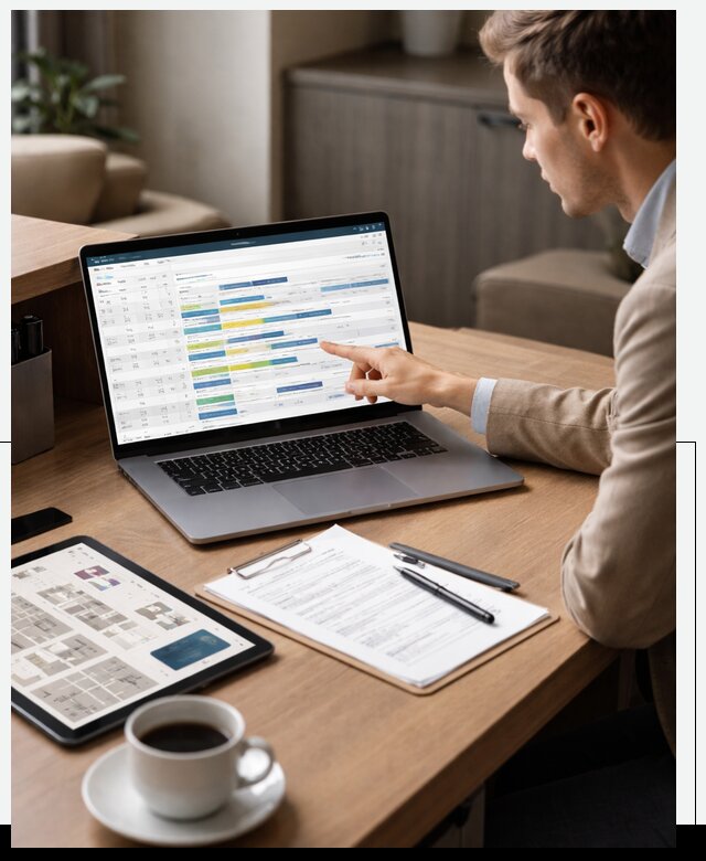 Бронирование отелей PMS в Ломоносове разработка от 35858 р., АвикейЛмн