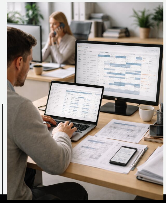 PMS для бронирования отелей и управления номерным фондом в Ломоносове