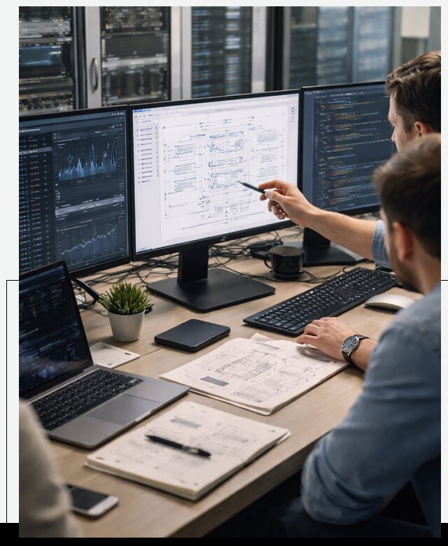 Разработка GameDev Backend и игровых платформ под ключ в Ломоносове