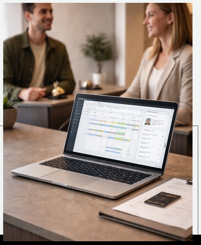 Внедрение Pms система для гостиницы в Ломоносове от 6659 р. |АвикейЛмн